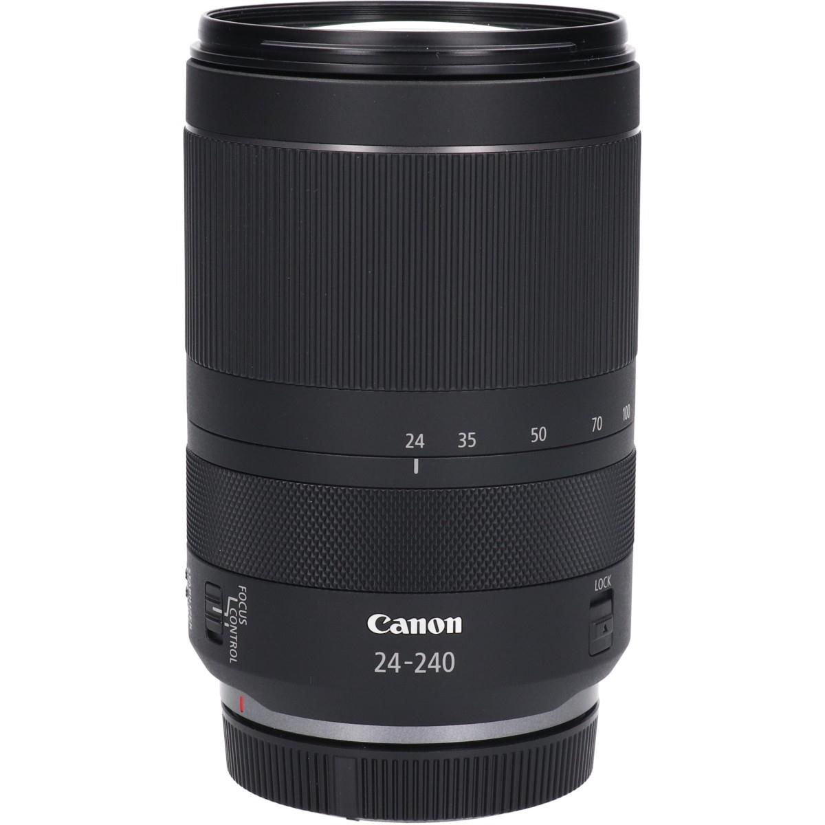 Canon RF 24-240mm F4-6.3 IS USM 中古美品 RF24-240mm F4-6.3 IS USM 中古価格比較 - 価格.com