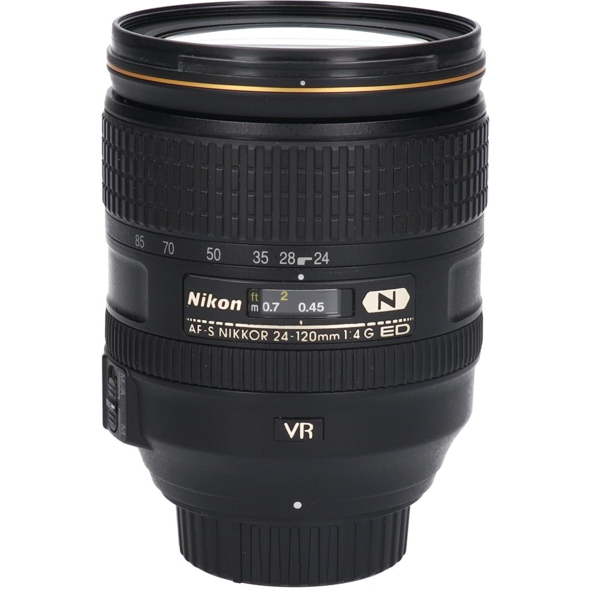 Nikon AF−S 24-120mm F4 VR 中古 AF-S NIKKOR 24-120mm f/4G ED VR 中古価格比較 - 価格.com