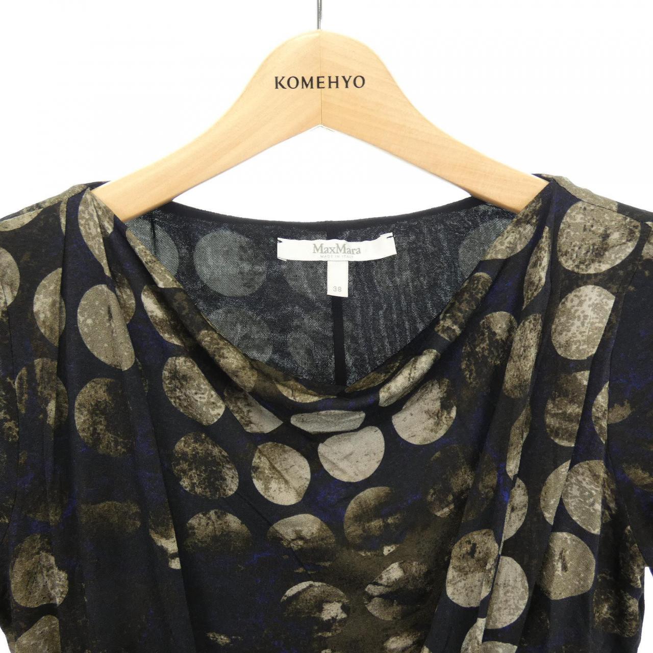 コメ兵 マックスマーラ Max Mara ワンピース マックスマーラ レディースファッション トップス その他 公式 日本最大級のリユースデパートkomehyo