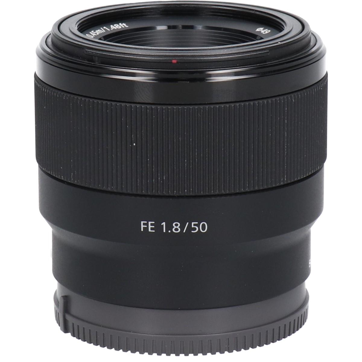 FE50mm F1.8(SEL50F18F)