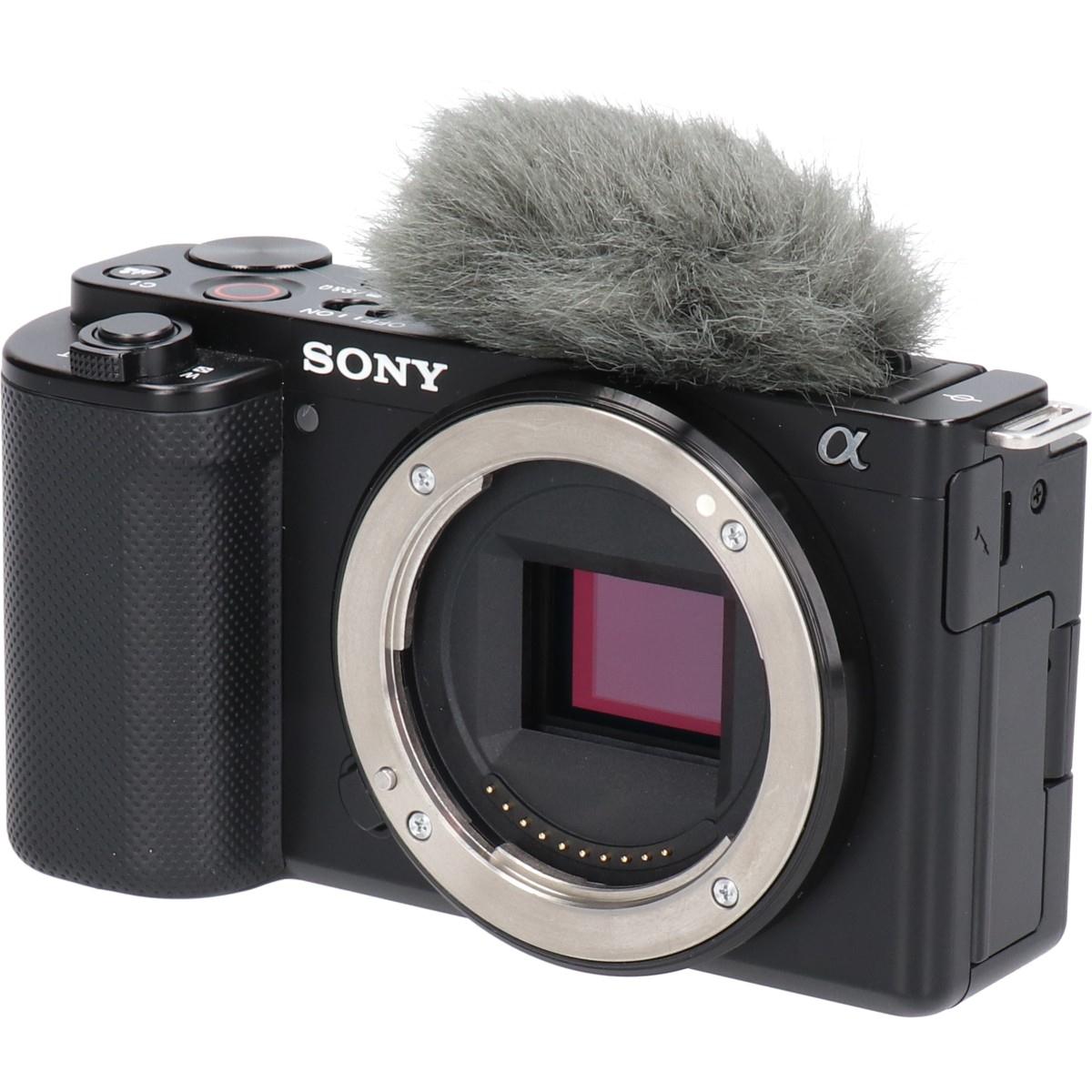 VLOGCAM ZV-E10 ブラック