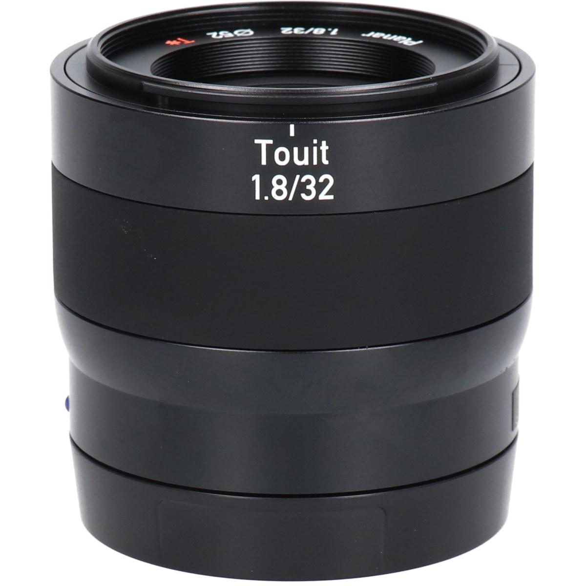 カールツァイス Touit 1.8/32 ソニーEマウント 32mm F1.8 Touit 1.8/32 [ソニー用] 中古価格比較 - 価格.com