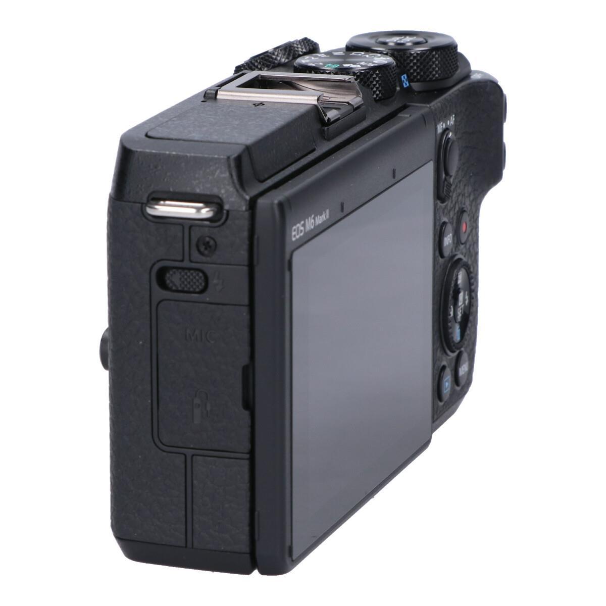 コメ兵 ｃａｎｏｎ ｅｏｓ ｍ６ ｍａｒｋｉｉ ｃａｎｏｎ カメラ デジタル一眼 公式 日本最大級のリユースデパートkomehyo