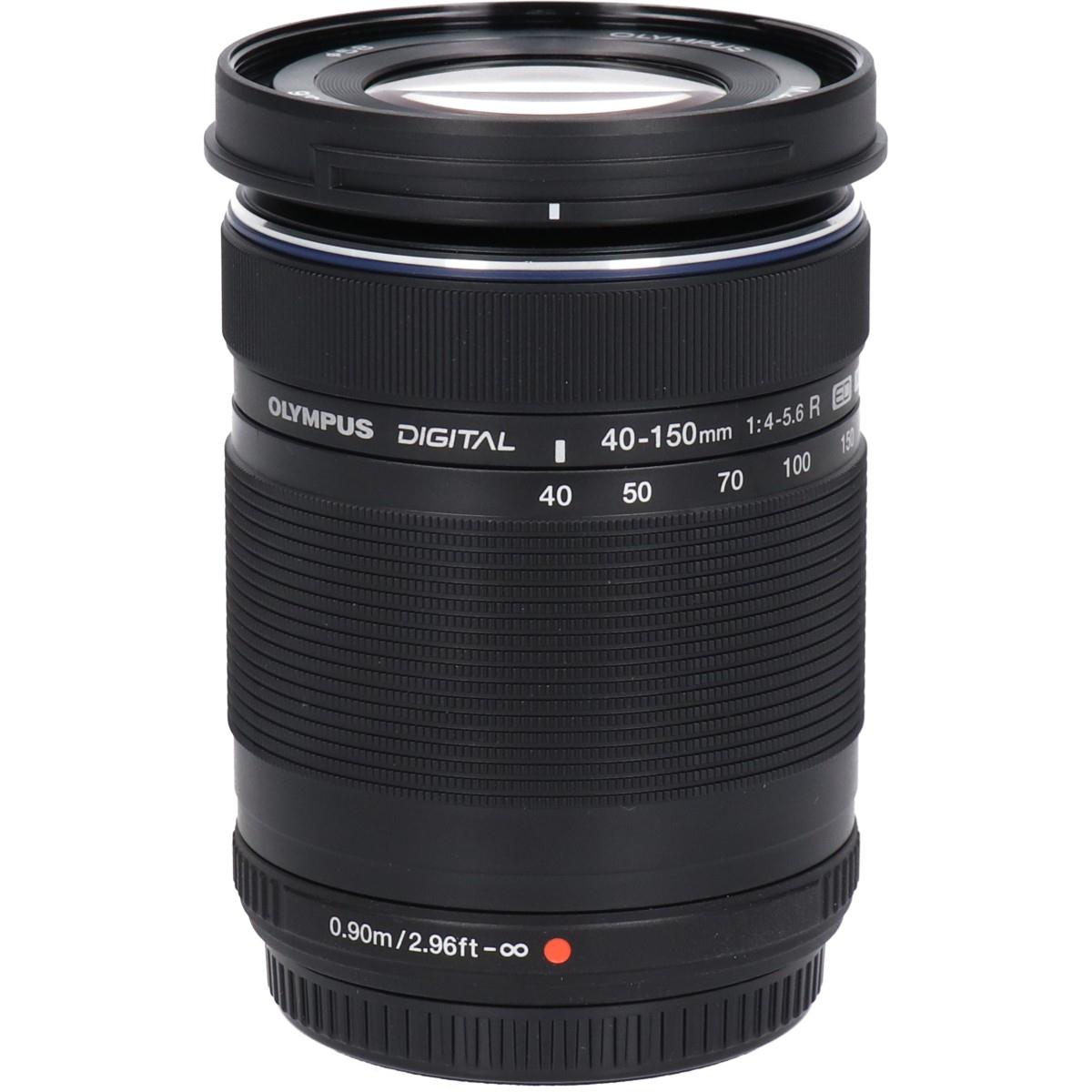 M.ZUIKO DIGITAL ED 40-150mm F4.0-5.6 R [ブラック] 中古価格比較