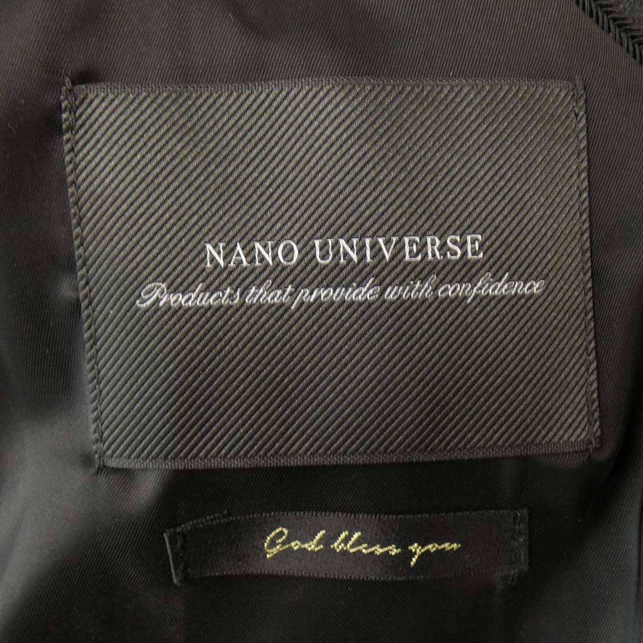 コメ兵 ナノユニバース Nano Universe ジャケット ナノユニバース メンズファッション アウター ジャケット ジャケット 公式 日本最大級のリユースデパートkomehyo