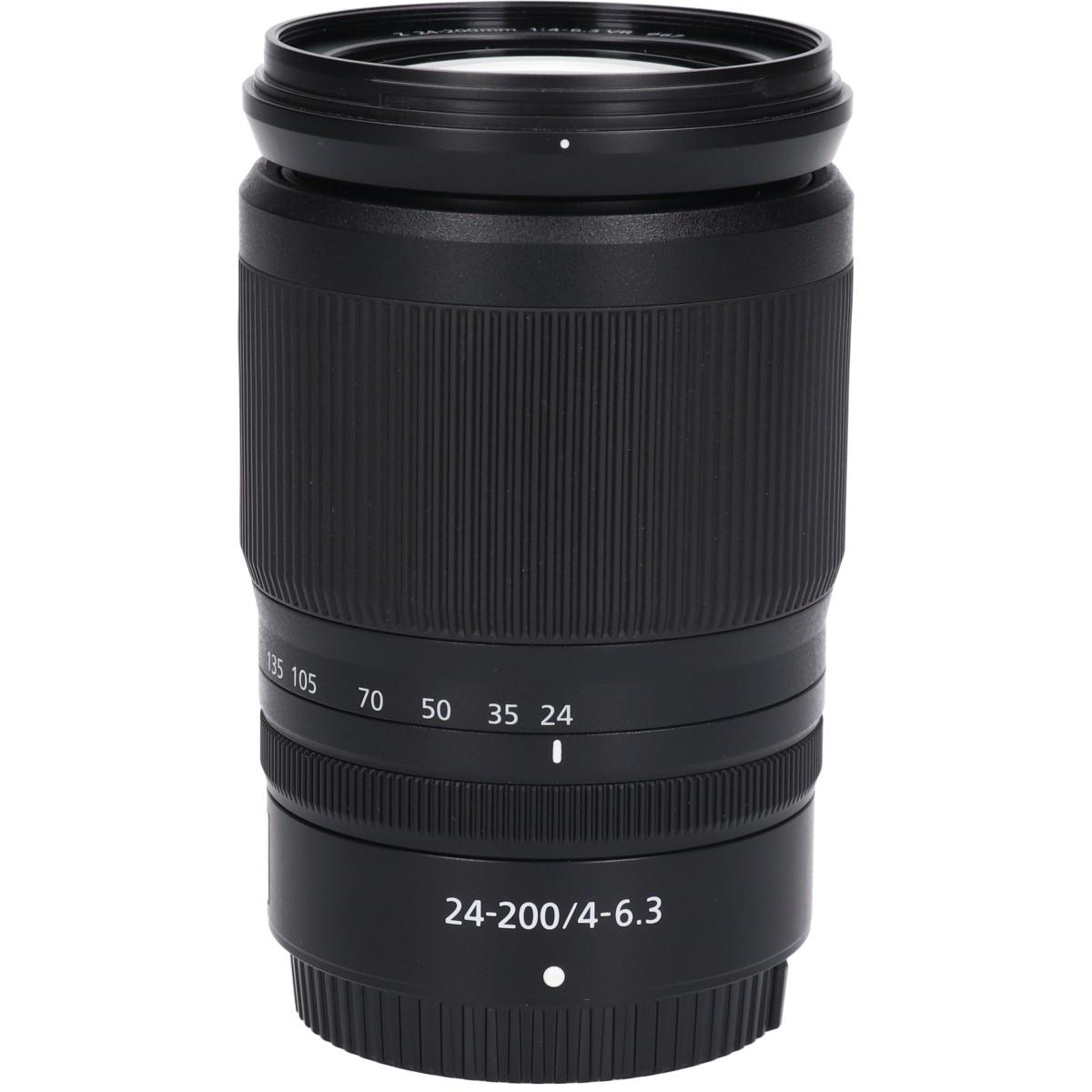 【期間限定値下げ】ニコン　NIKKOR Z 24-200mm f4-6.3VR 期間限定値下げ】ニコン NIKKOR Z 24-200mm f4-6.3VR Nikkor Z 24