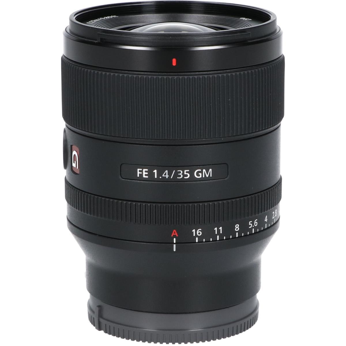 FE 35mm F1.4 GM SEL35F14GM 中古価格比較 - 価格.com