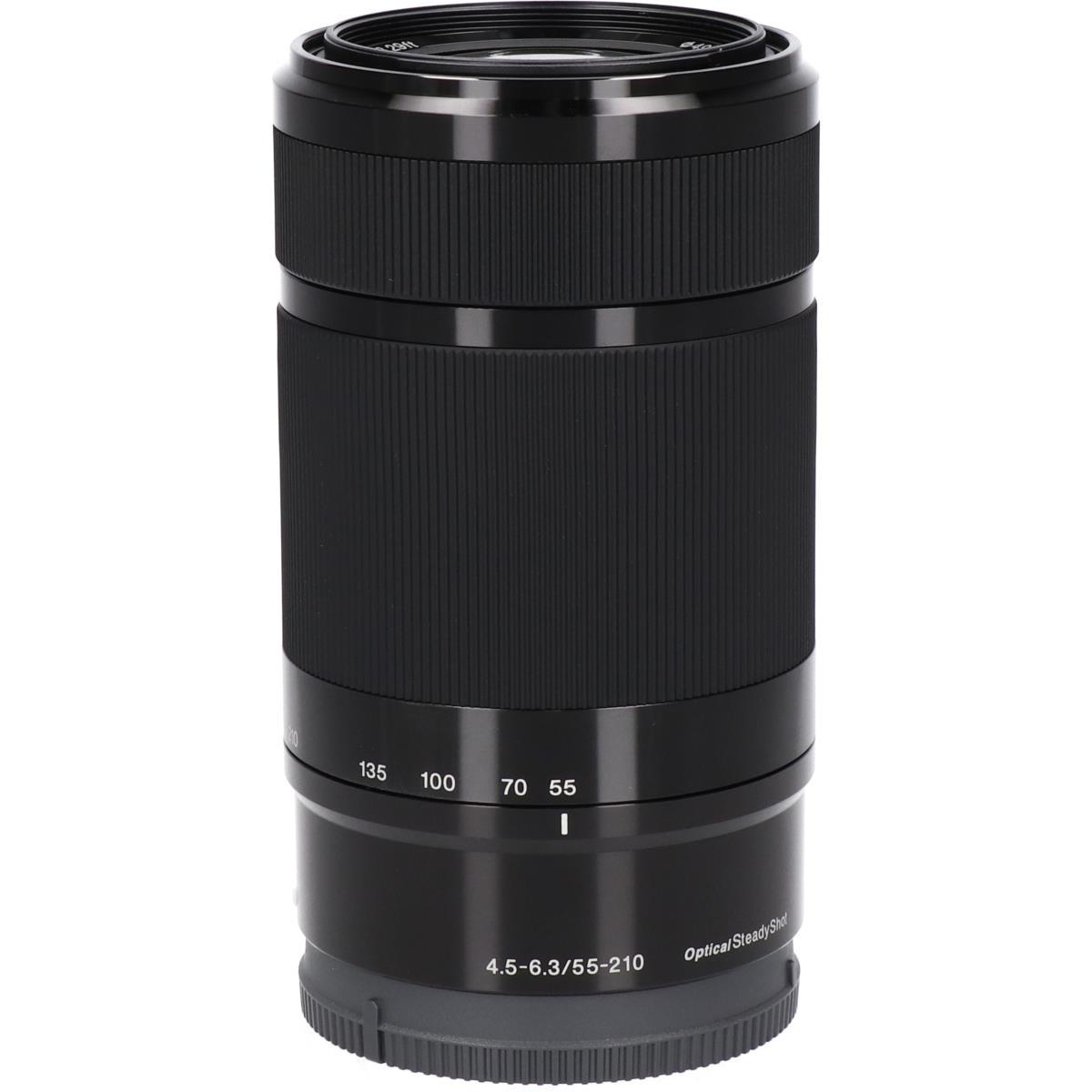 SONY E55-210mm F4.5-6.3OSS