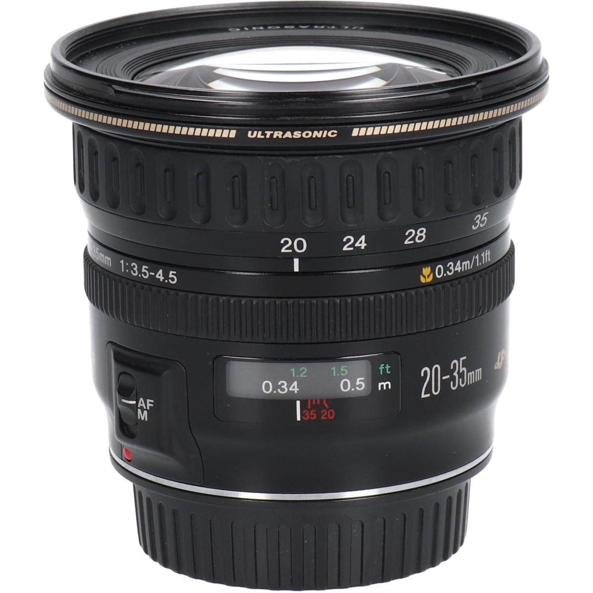 EF20-35mm F3.5-4.5 USM 中古価格比較 - 価格.com