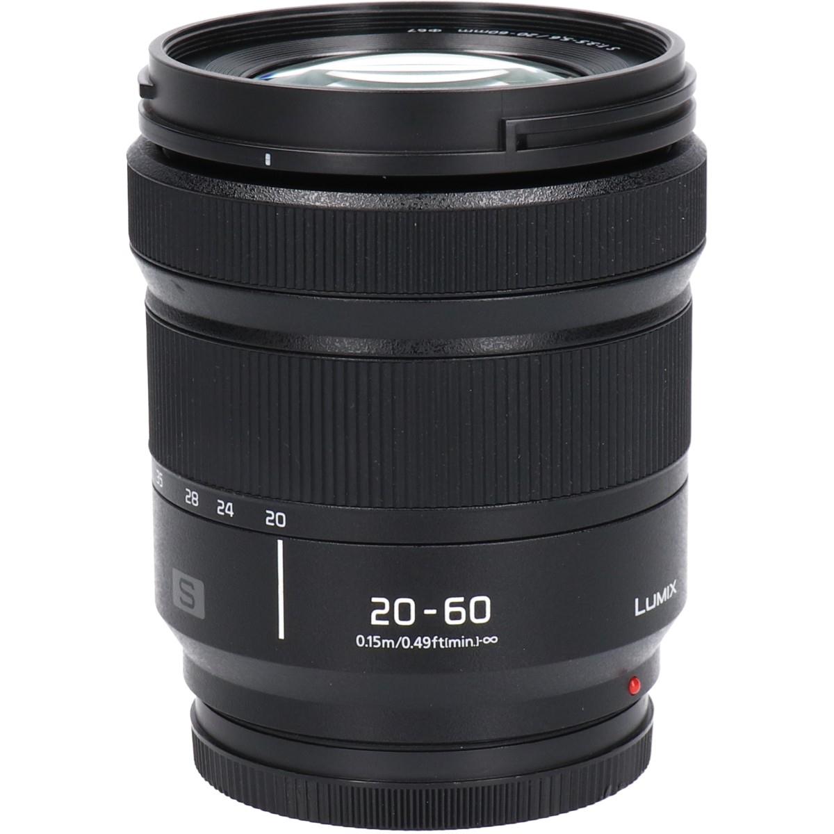 LUMIX S 20-60mm F3.5-5.6 S-R2060 中古価格比較 - 価格.com