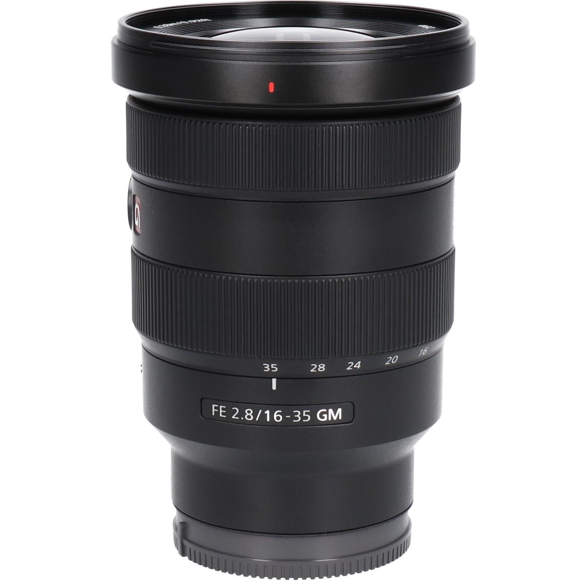 FE 16-35mm F2.8 GM SEL1635GM 中古価格比較 - 価格.com