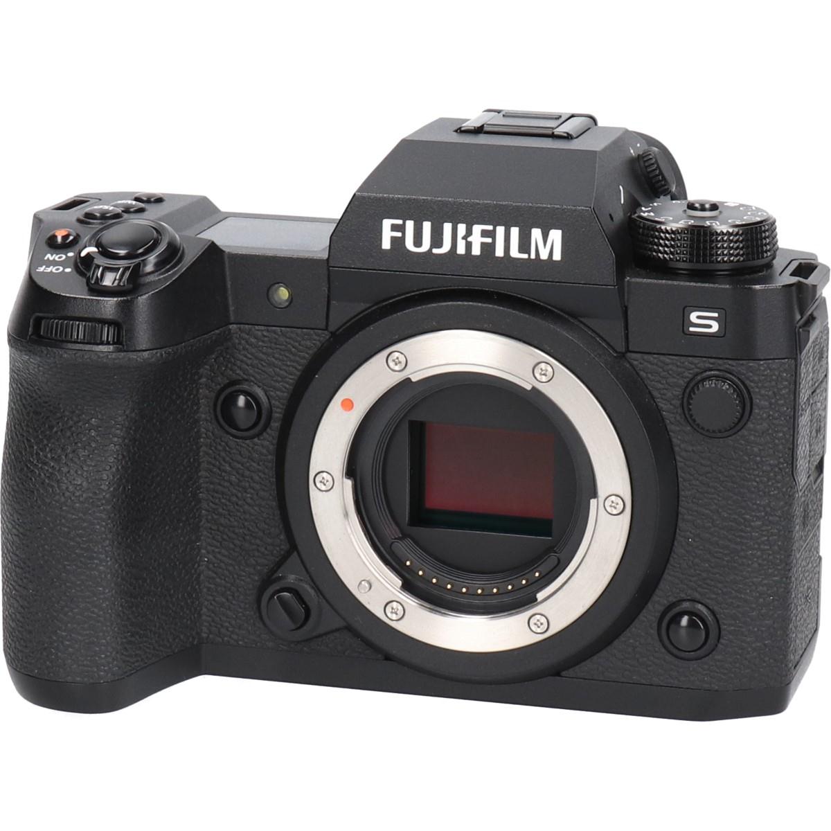 FUJIFILM X-H2S ボディ 中古価格比較 - 価格.com