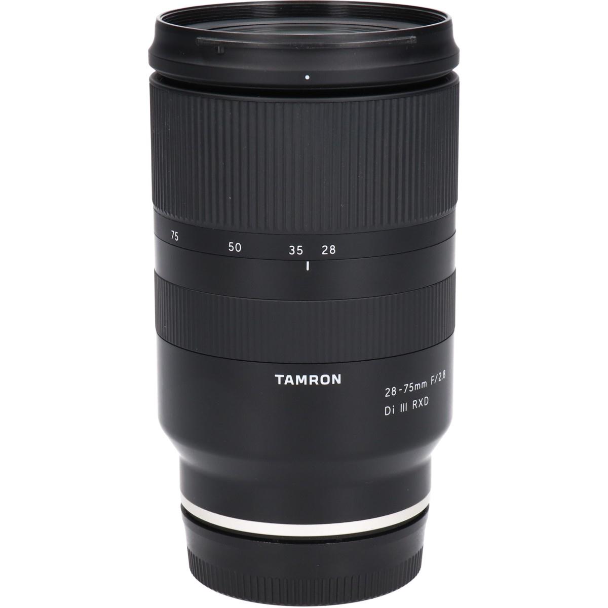 28-75mm F/2.8 Di III RXD (Model A036) 中古価格比較 - 価格.com