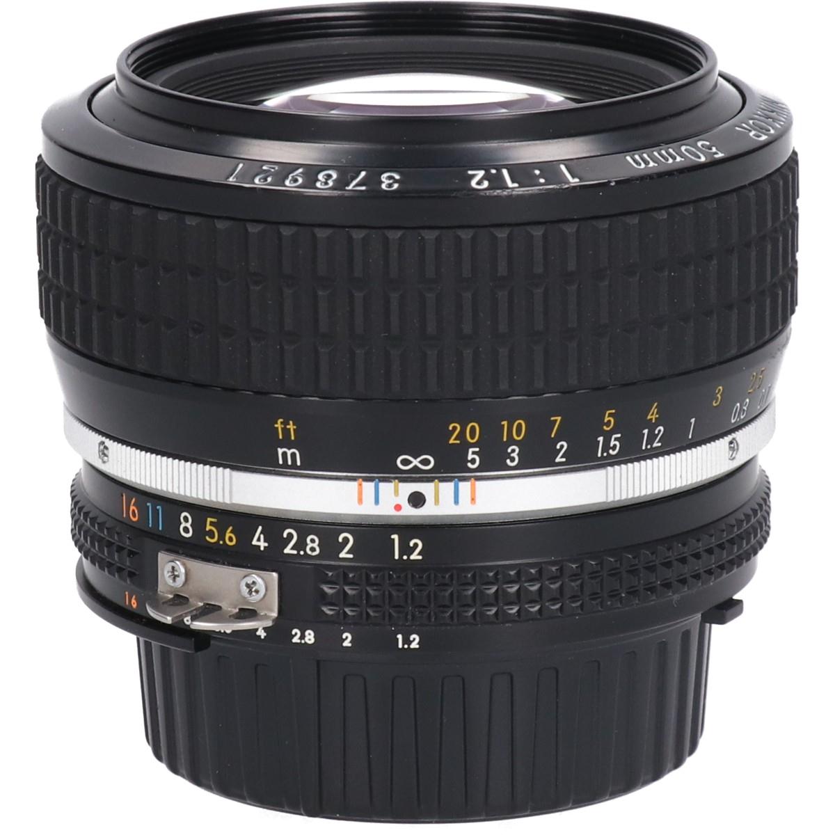 AI Nikkor 50mm f/1.2S 中古価格比較 - 価格.com