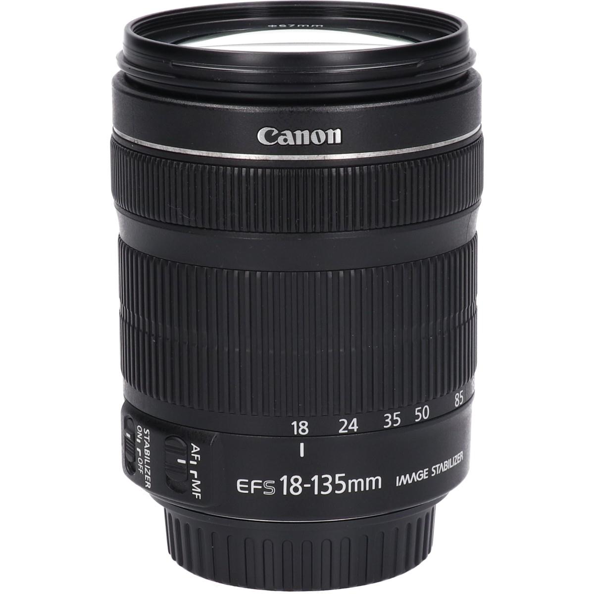 EF-S18-135mm F3.5-5.6 IS STM 中古価格比較 - 価格.com