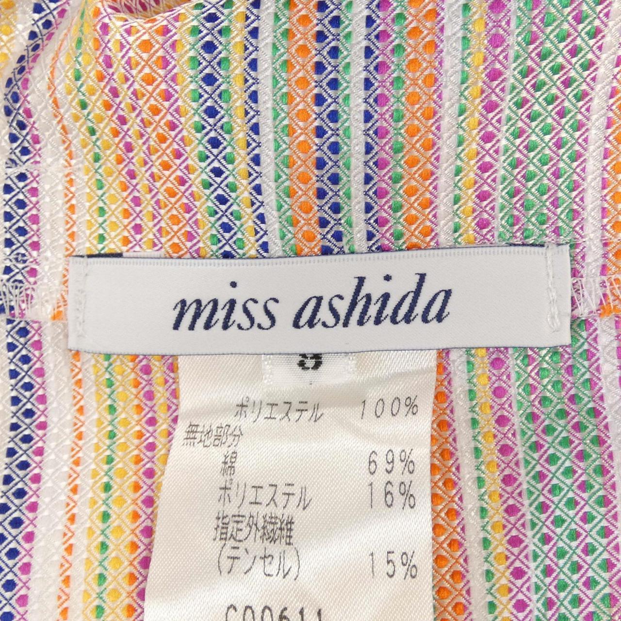 コメ兵 ミスアシダ Miss Ashida ワンピース ミスアシダ レディースファッション トップス その他 公式 日本最大級のリユースデパートkomehyo