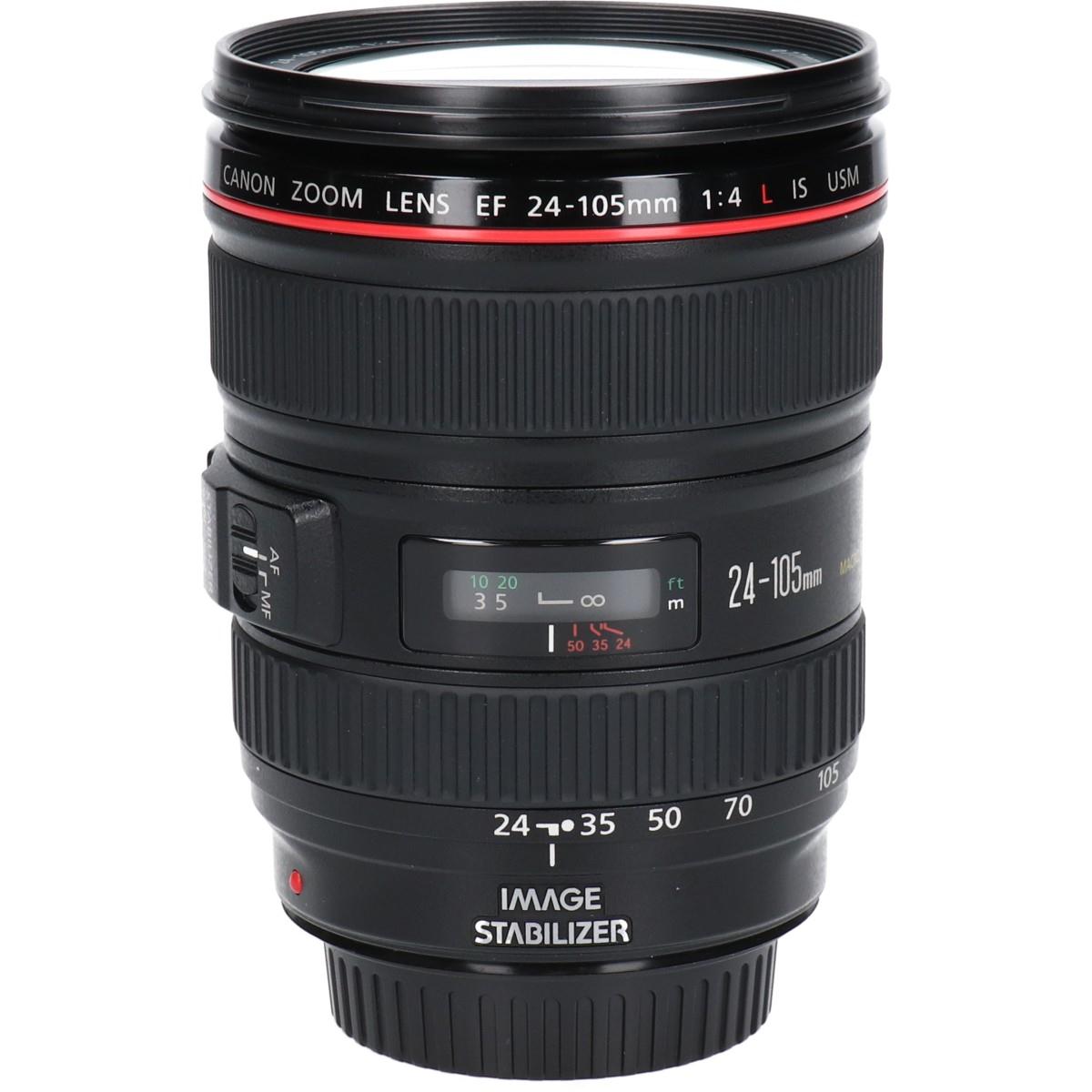 EF24-105mm F4L IS USM 中古価格比較 - 価格.com