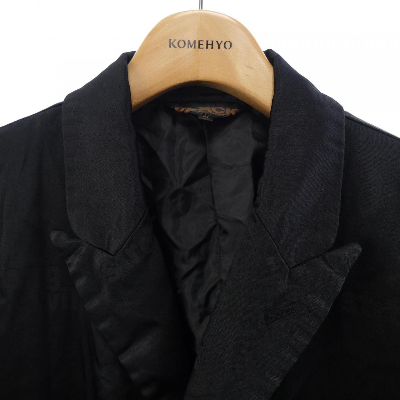 コメ兵 ブラックギャルソン Black Garcon S コート ブラックギャルソン メンズファッション アウター ジャケット コート 公式 日本最大級のリユースデパートkomehyo
