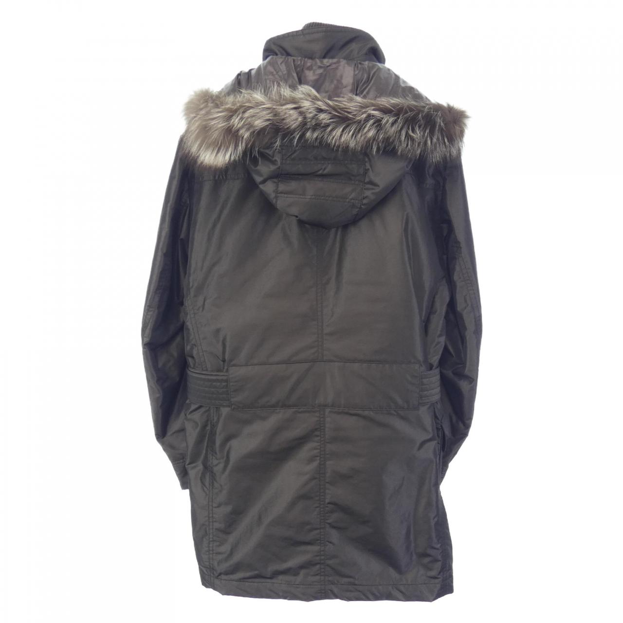 コメ兵 アクアスキュータム Aquascutum ダウンコート アクアスキュータム メンズファッション アウター ジャケット ダウンジャケット コート 公式 日本最大級のリユースデパートkomehyo