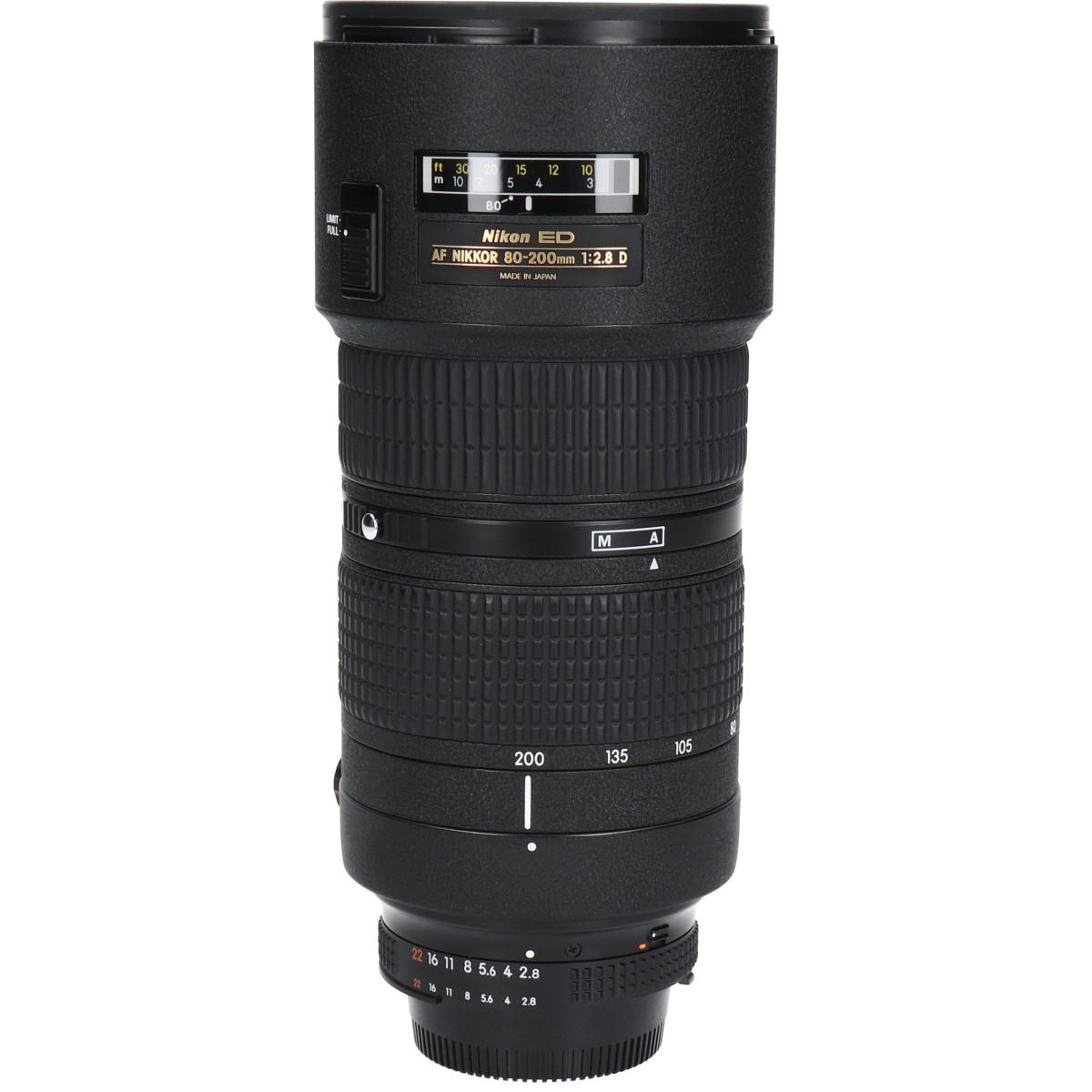 AI AF Zoom Nikkor ED 80-200mm F2.8D 中古価格比較 - 価格.com