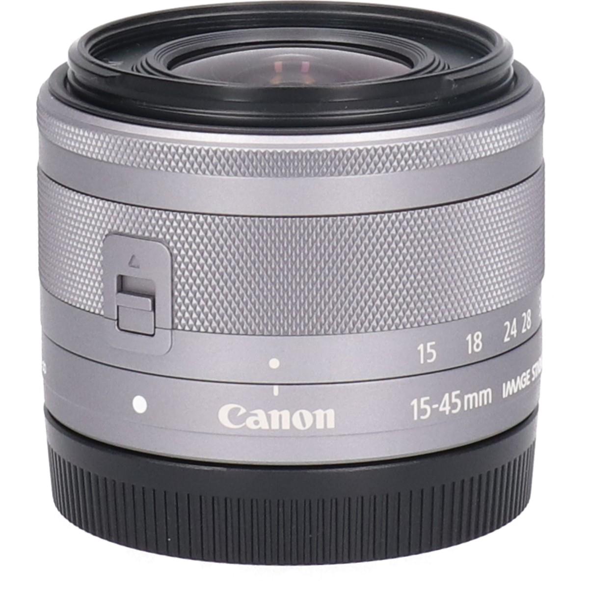 EF-M15-45mm F3.5-6.3IS STM �V���o�[
