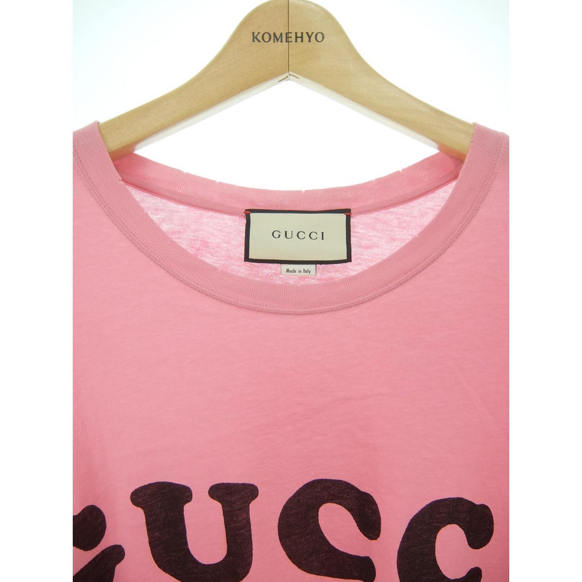 コメ兵 グッチ ｇｕｃｃｉ ｔシャツ グッチ メンズファッション トップス ｔシャツ 公式 日本最大級のリユースデパートkomehyo