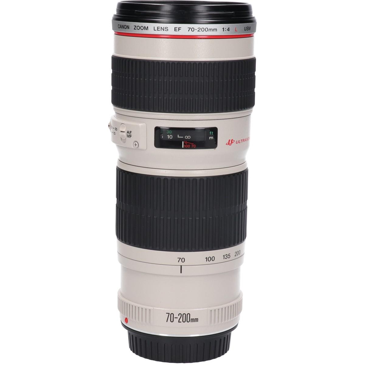 Canon　 EF70-200mm F4 L IS USM（ジャンク品） EF70-200mm F4L USM 中古価格比較 - 価格.com