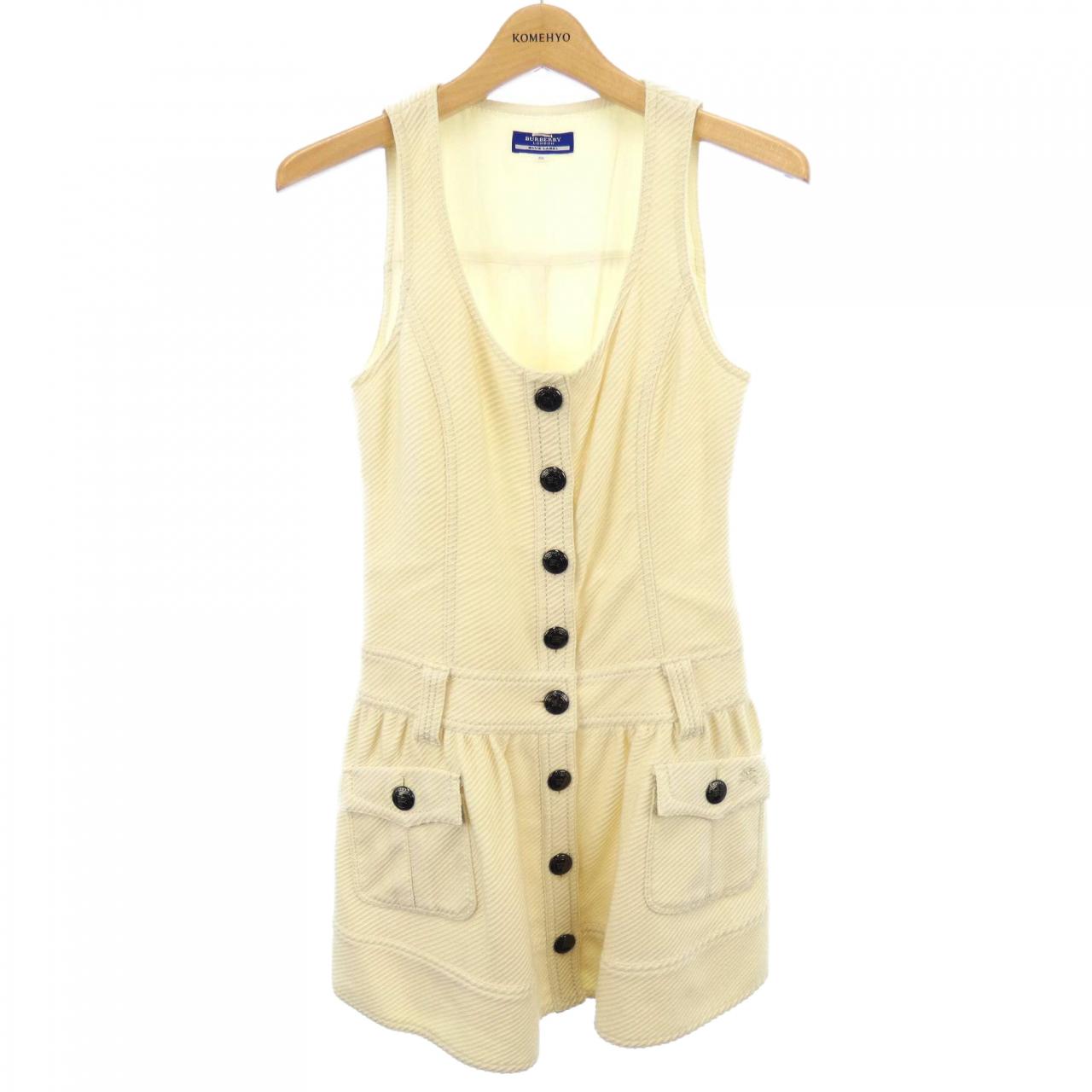 コメ兵 バーバリーブルーレーベル Burberry Blue Label ワンピース バーバリーブルーレーベル レディースファッション トップス その他 公式 日本最大級のリユースデパートkomehyo