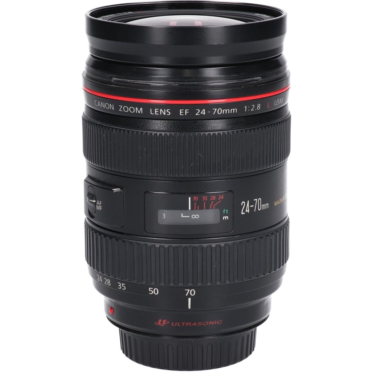 Canon EF 24-70㎜　F2.8 L ジャンク EF24-70mm F2.8L USM 中古価格比較 - 価格.com