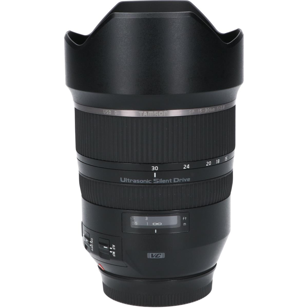 Yano様】SP 15-30mm F/2.8 Di VC [キヤノン用] SP 15-30mm F/2.8