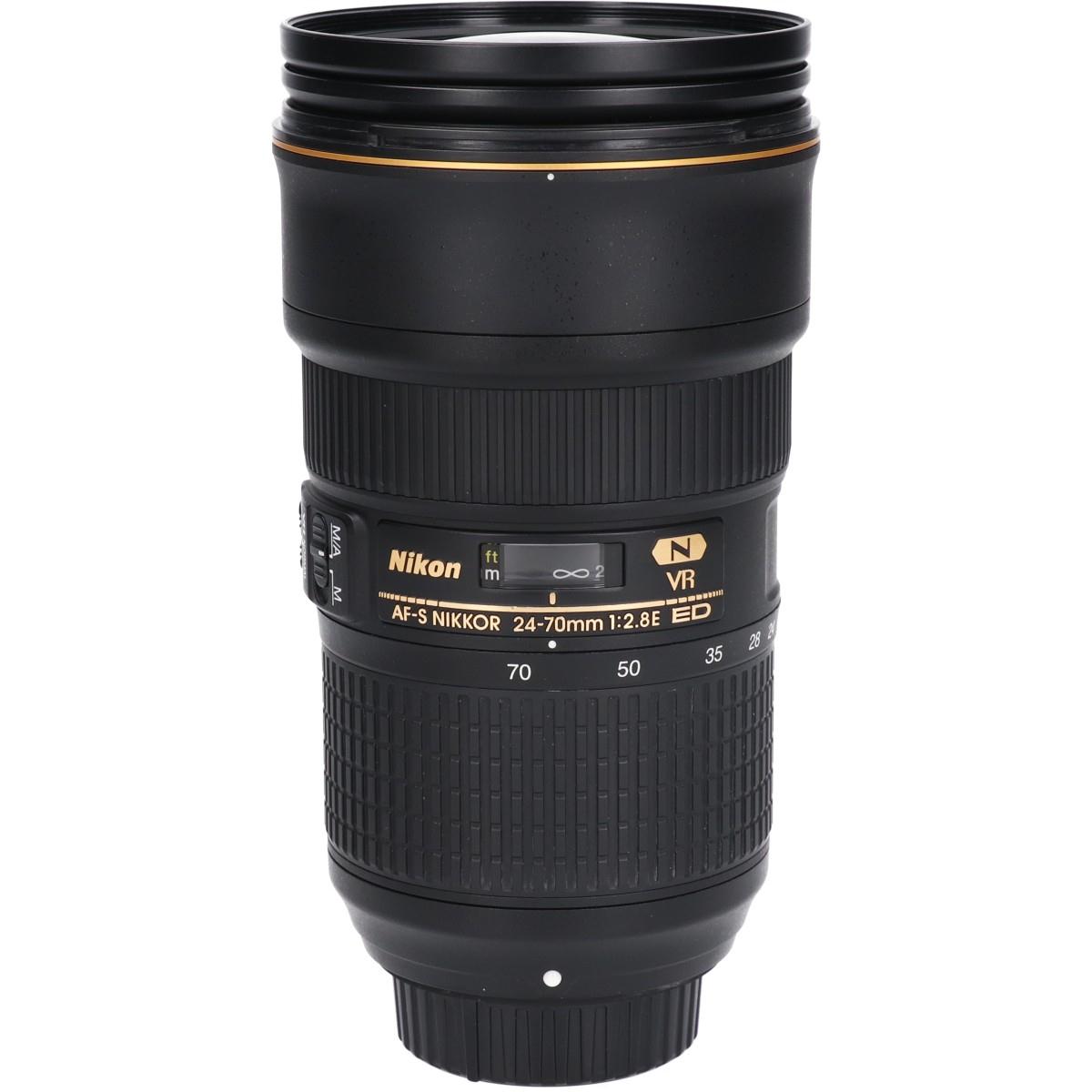 AF-S NIKKOR 24-70mm f/2.8E ED VR 中古価格比較 - 価格.com