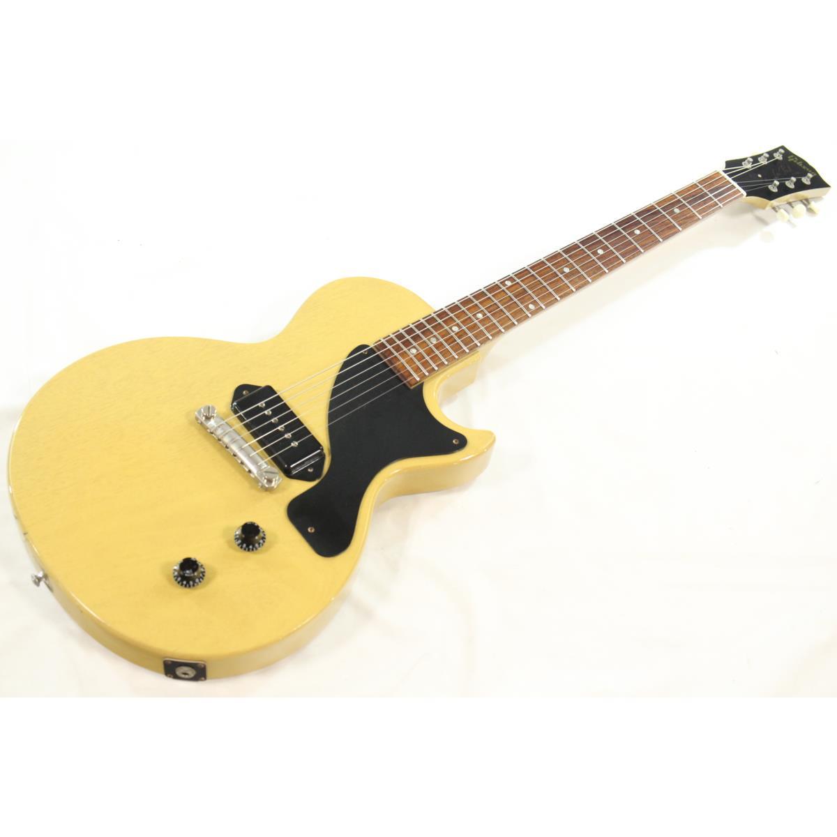 コメ兵 ｇｉｂｓｏｎ ｃｕｓｔｏｍ ｓｈｏｐ １９５７ ｌｅｓ ｐａｕｌ ｊｒ ｓｃ ｖｏｓ ギブソン 楽器 エレキギター 公式 日本最大級のリユースデパートkomehyo