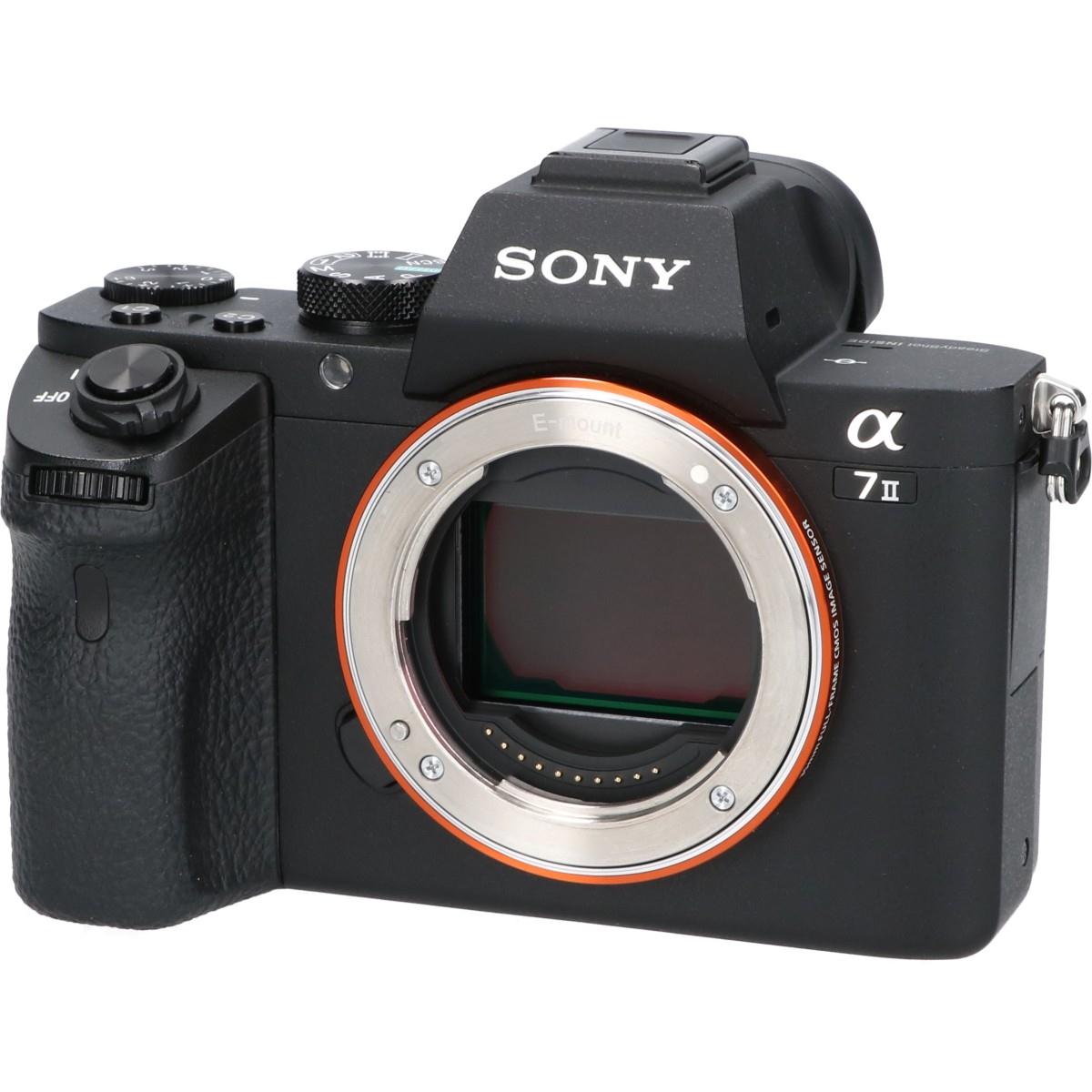 7 II ILCE-7M2