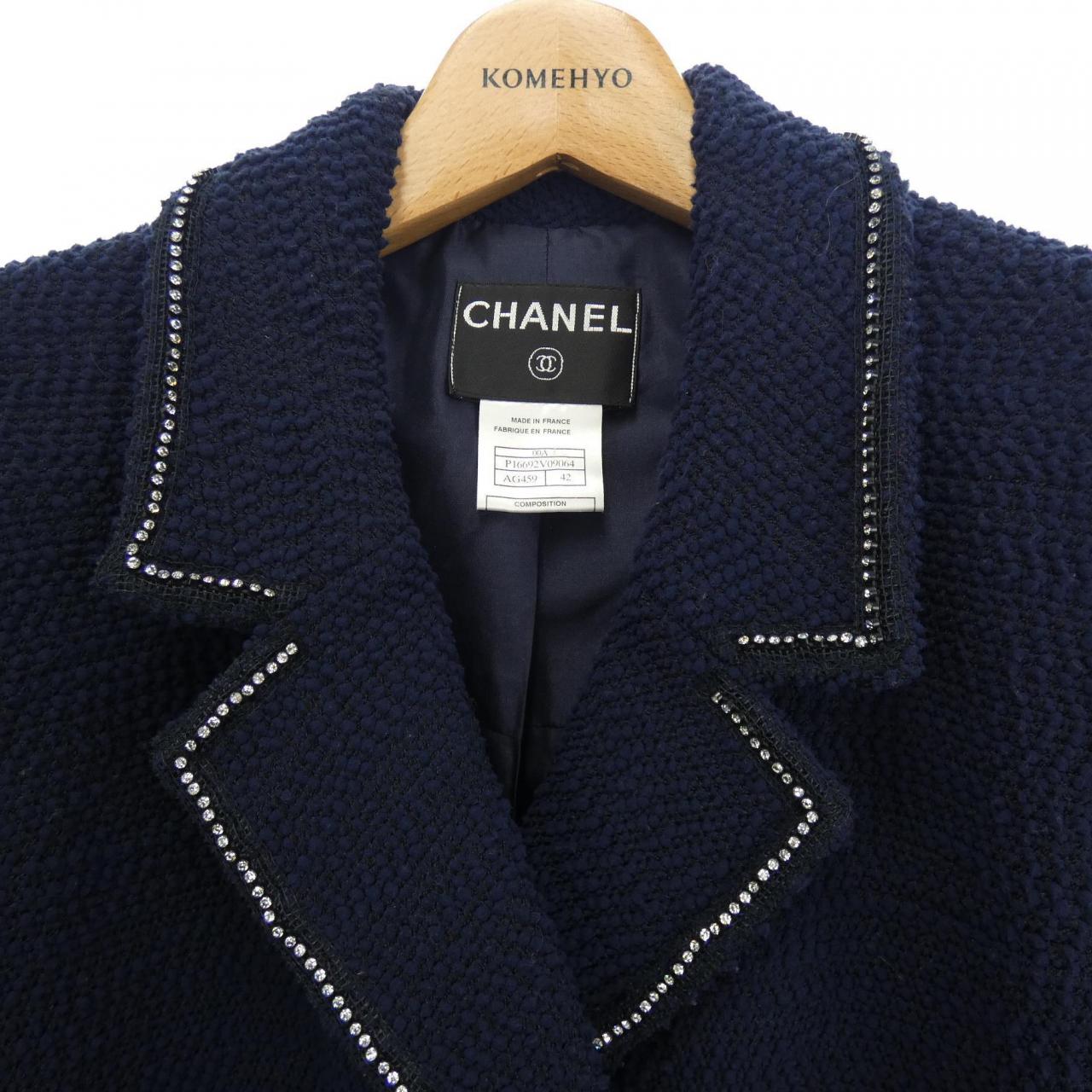 コメ兵 シャネル Chanel スーツ シャネル レディースファッション スーツ 公式 日本最大級のリユースデパートkomehyo