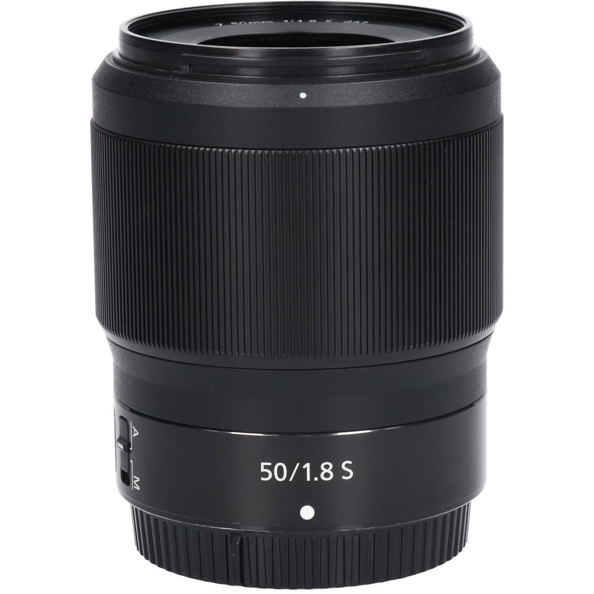 【中古】「非常に良い」Nikon NIKKOR Z 50mm f/1.8 S AF-S NIKKOR 50mm f/1.8G 中古価格比較 - 価格.com