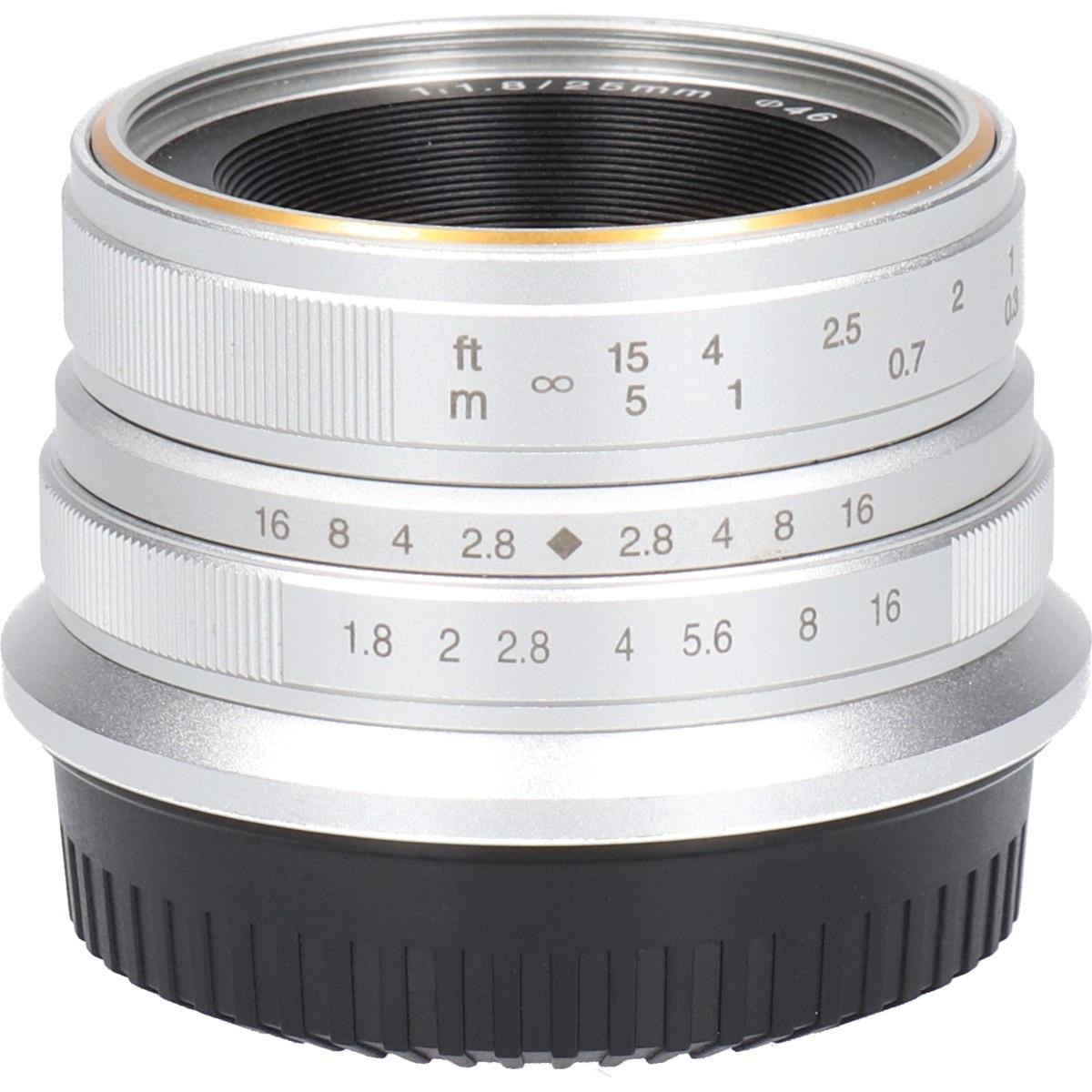 X25mm F1.8