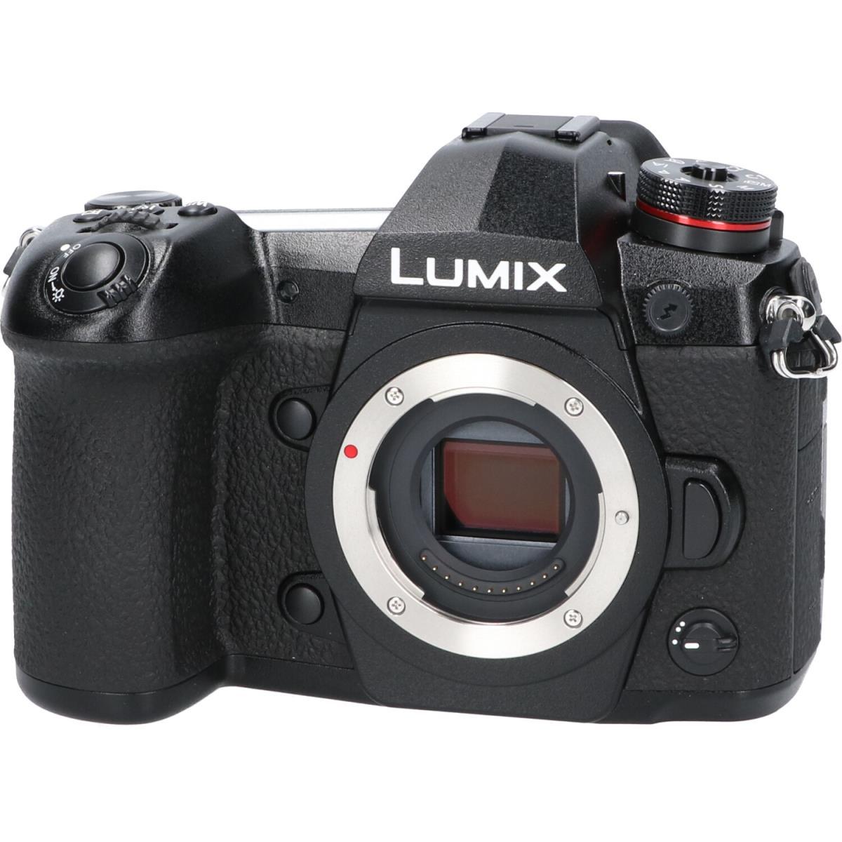 LUMIX DC-G9 ボディ 中古価格比較 - 価格.com