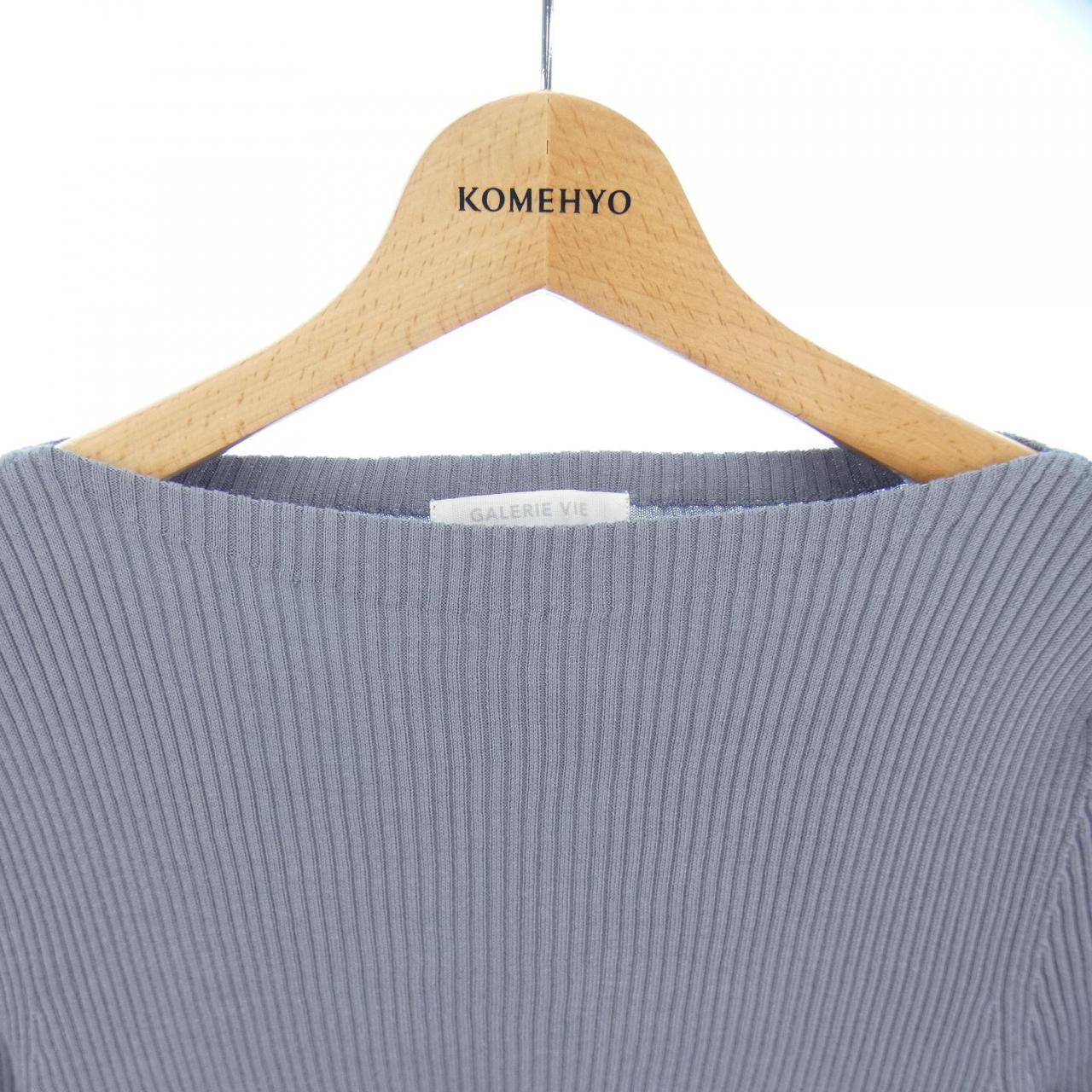 コメ兵 ギャルリーヴィー Galerie Vie ニット ギャルリーヴィー レディースファッション トップス ニット 公式 日本最大級のリユースデパートkomehyo