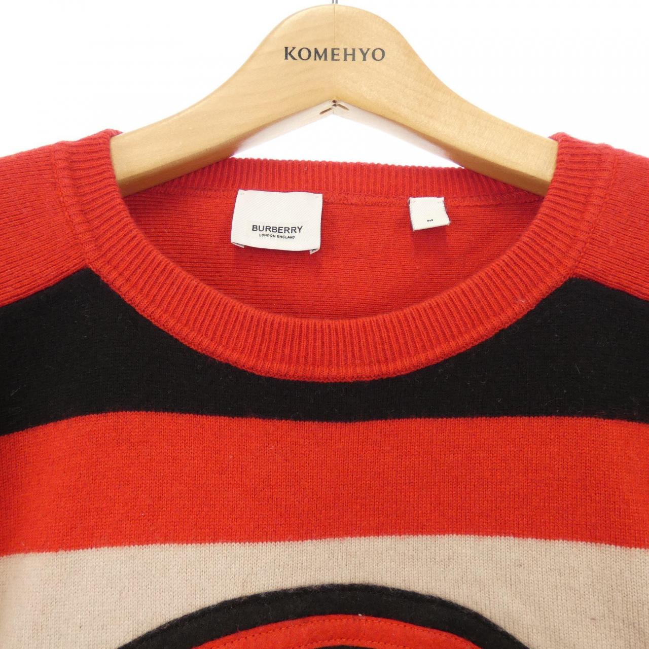 コメ兵 バーバリー Burberry ニット バーバリー メンズファッション トップス ニット 公式 日本最大級のリユースデパートkomehyo