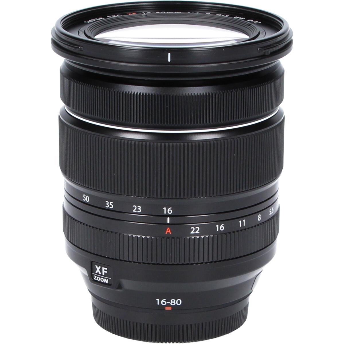 フジノンレンズ XF16-80mmF4 R OIS WR 中古価格比較 - 価格.com