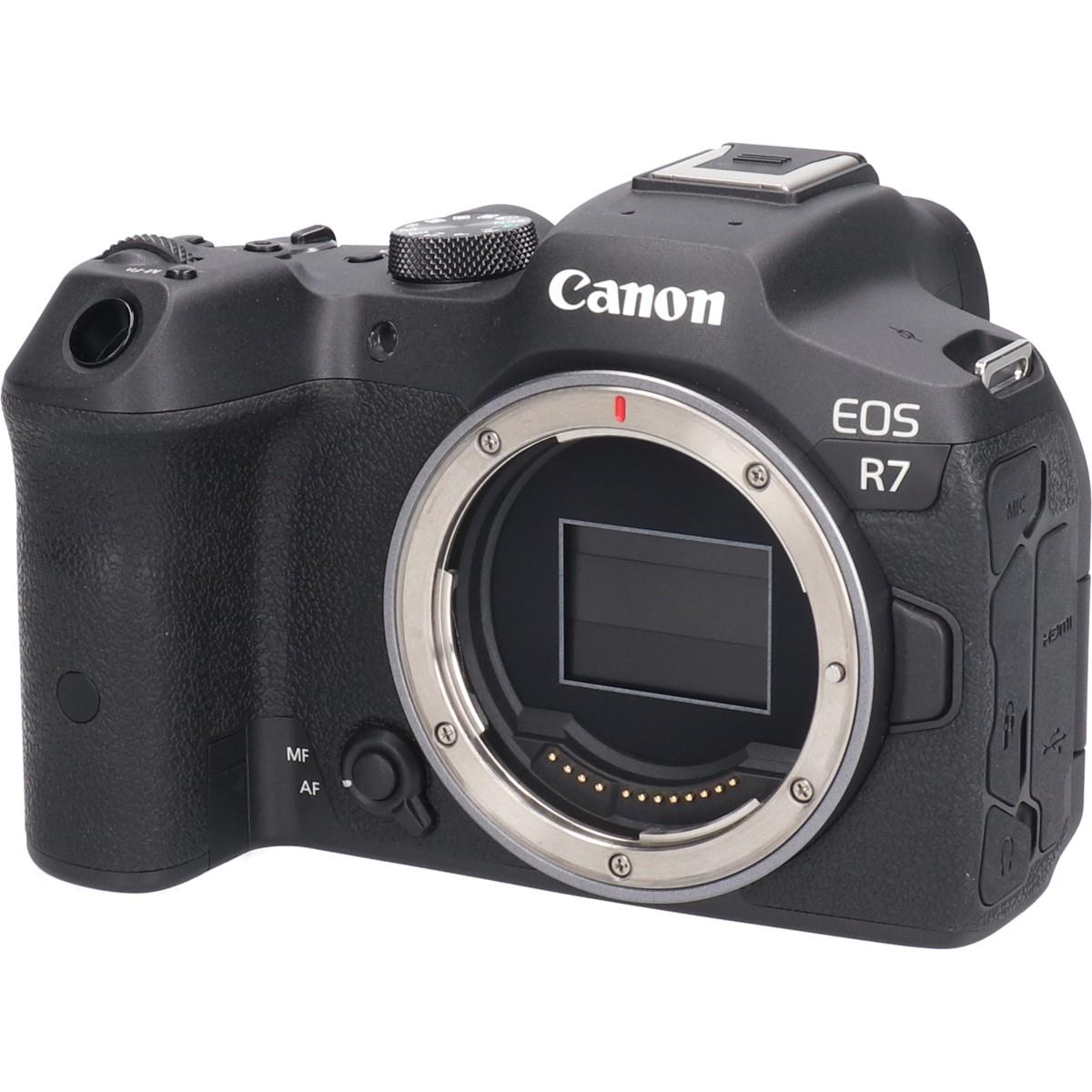 EOS R7ボディ 週末値下げ 価格.com - EOS R7 ボディ 中古価格比較