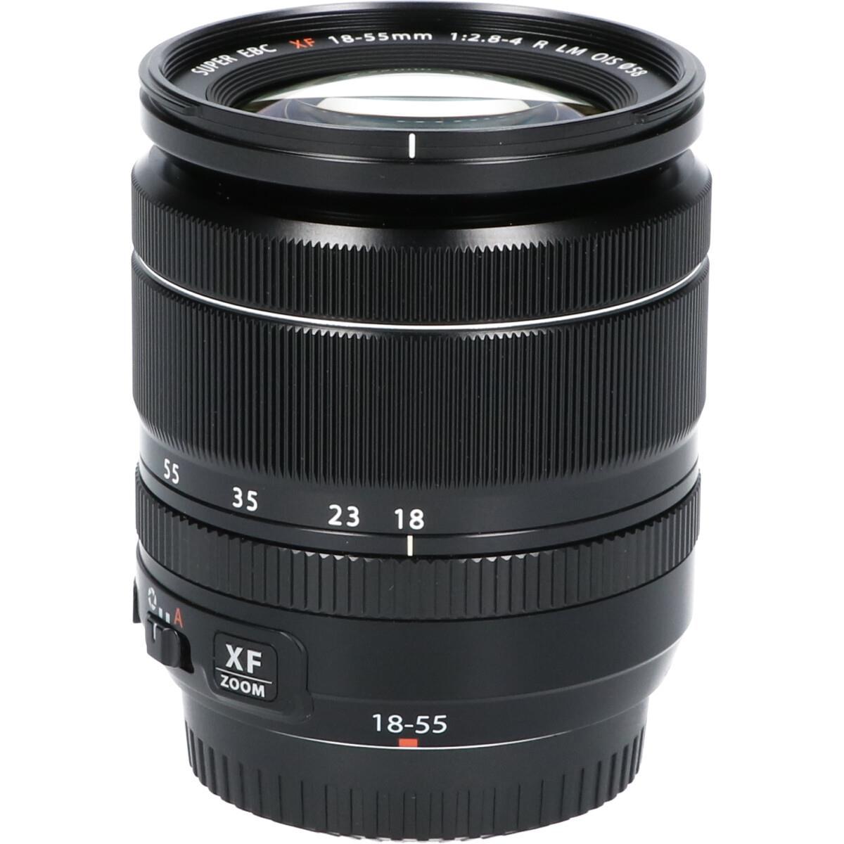 並品》FUJIFILM フジノン XF18-55mm F2.8-4 R LM OIS 交換レンズ | www