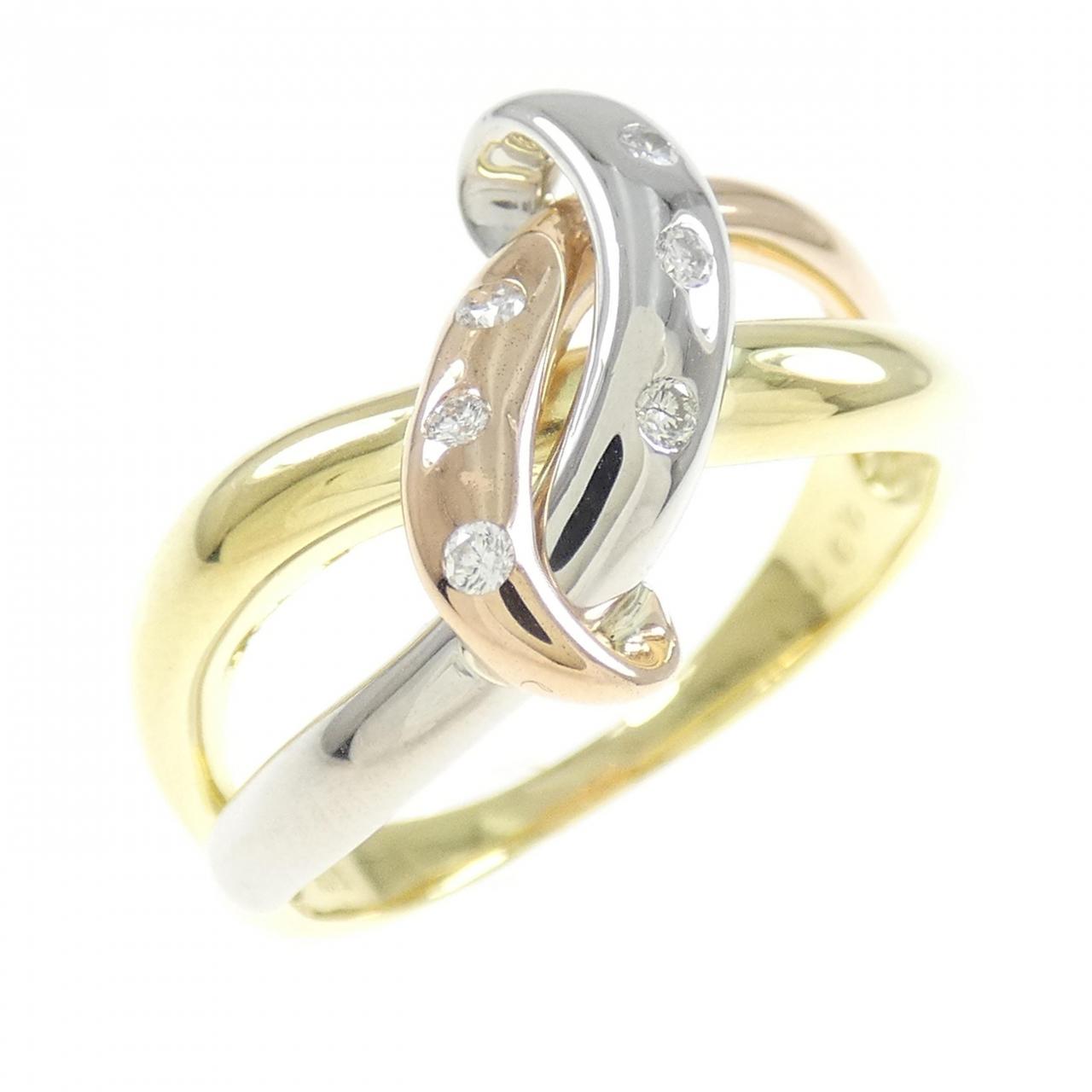 k18＆pt900リング 楽天市場】【Tree Ring / Medium】 K10/K18/Pt900 平打ち 地金