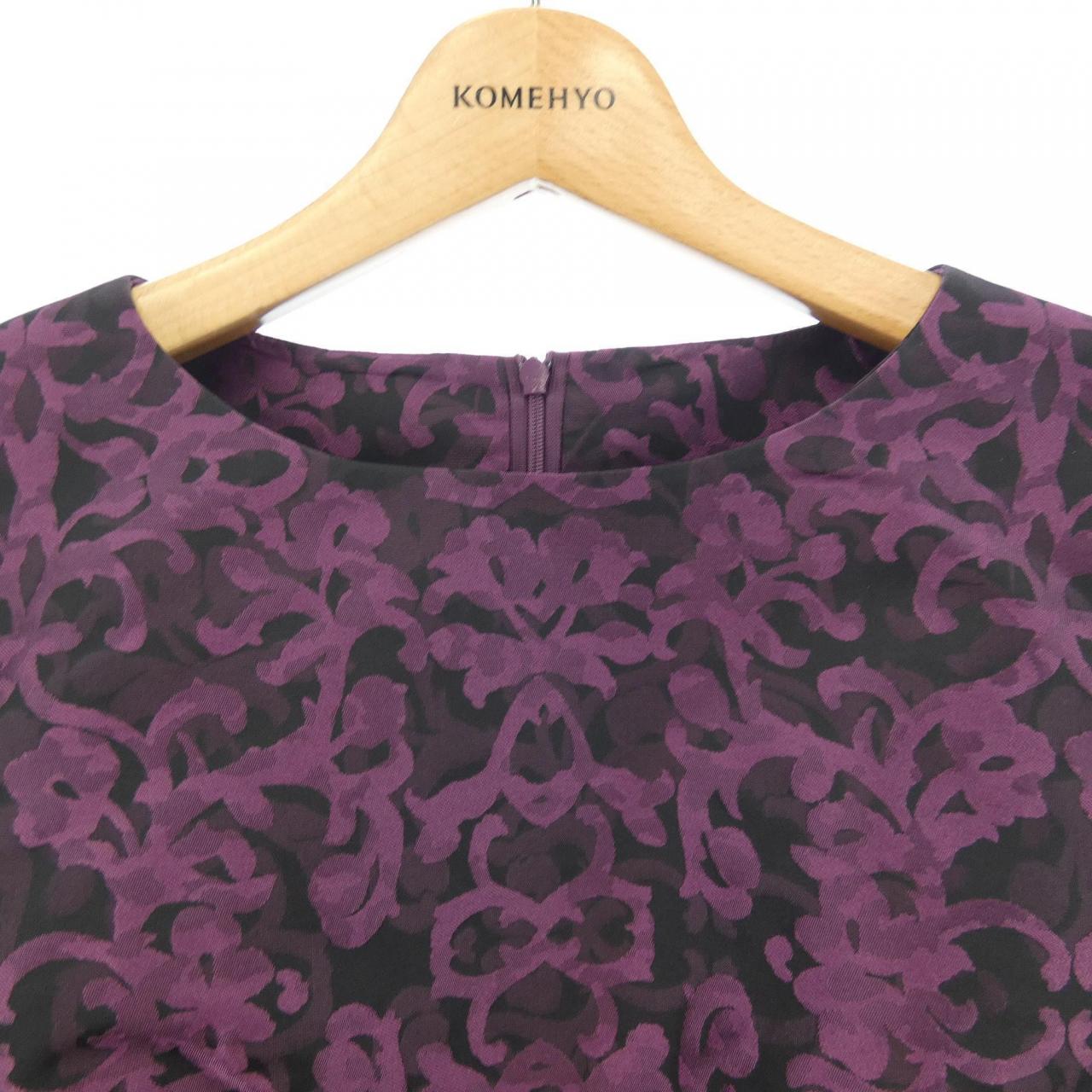 コメ兵 未使用品 ハナエモリ Hanae Mori ワンピース ハナエモリ レディースファッション トップス その他 公式 日本最大級のリユースデパートkomehyo