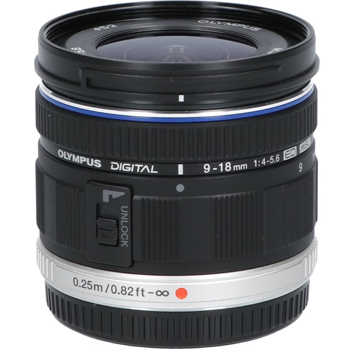 M.ZUIKO DIGITAL ED 9-18mm F4.0-5.6 中古価格比較 - 価格.com