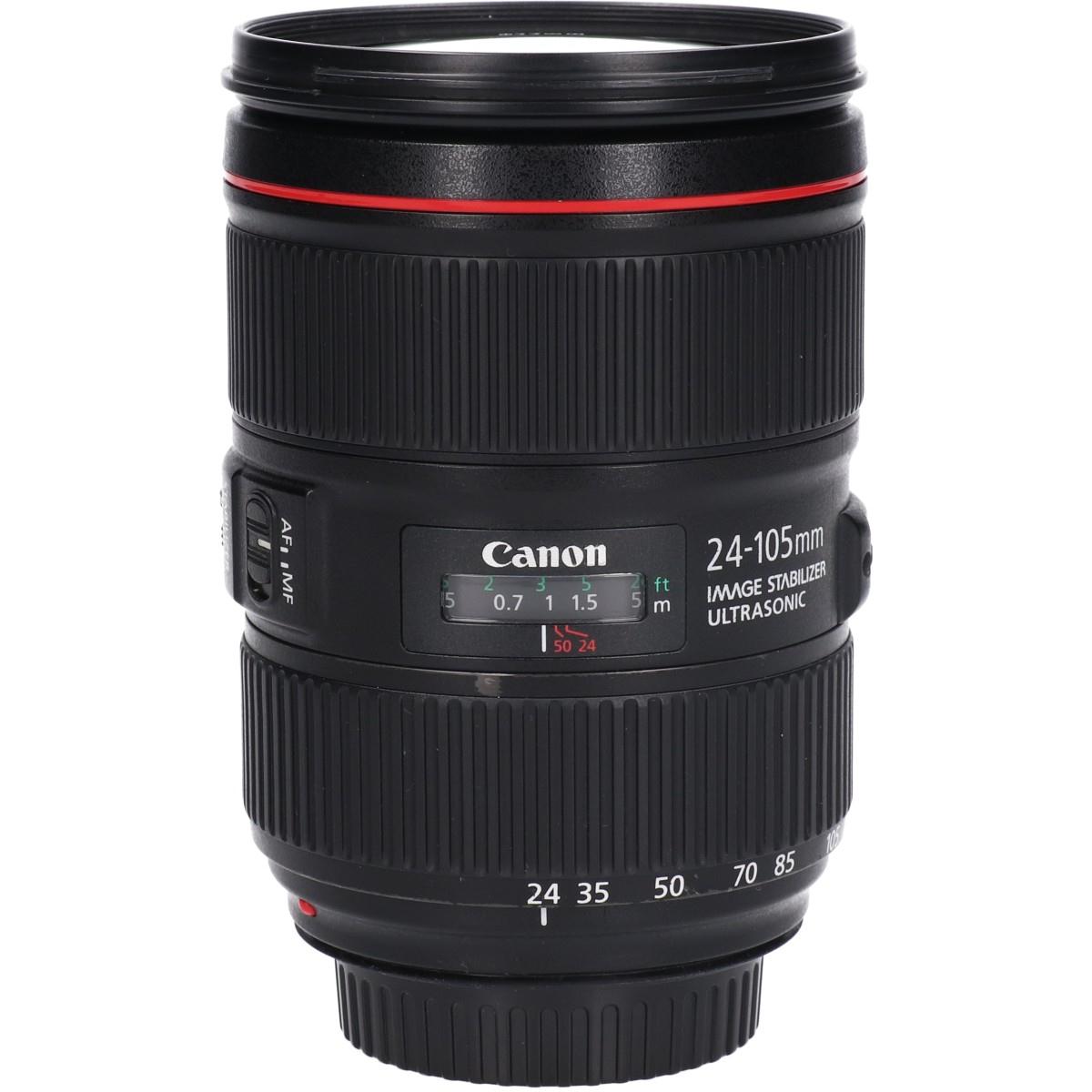 EF24-105mm F4L IS II USM 中古価格比較 - 価格.com