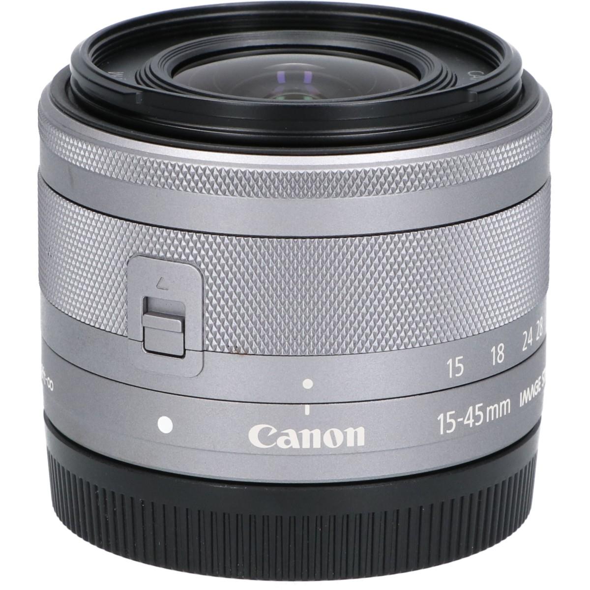 EF-M15-45mm F3.5-6.3IS STM