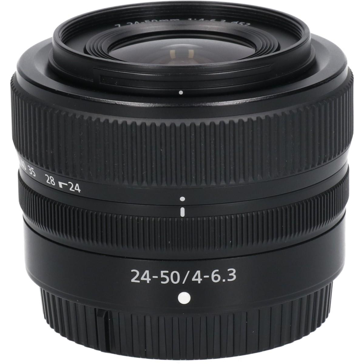 NIKKOR Z 24-50mm f/4-6.3 中古価格比較 - 価格.com