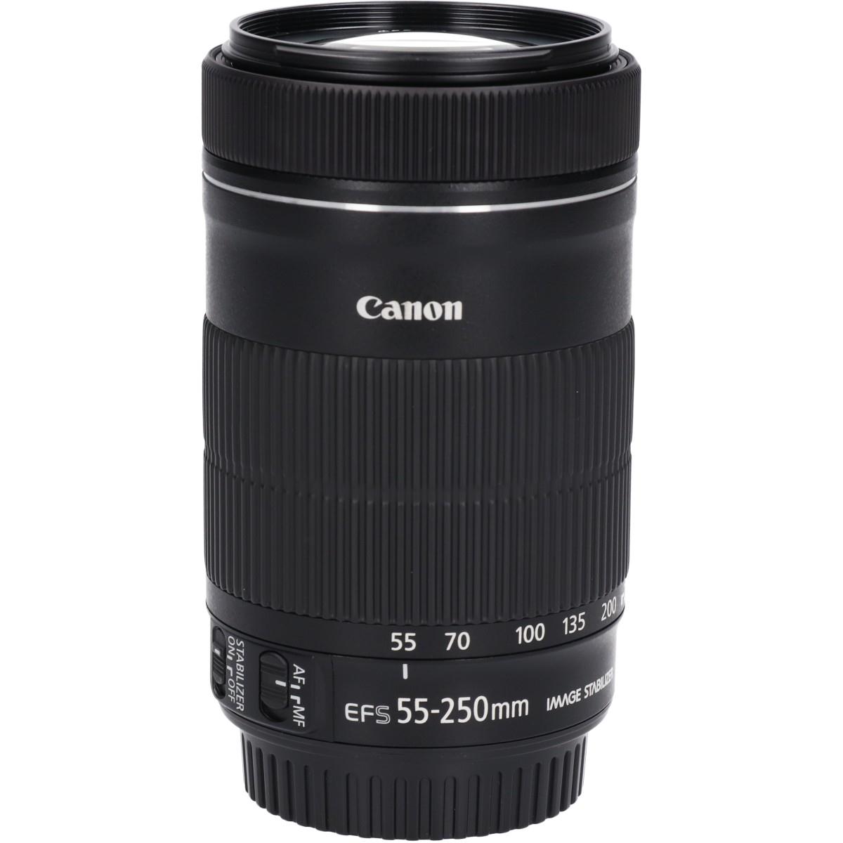 【美品】canon EF-S 55-250mm IS STM 望遠レンズ ⑤ 楽天市場】キヤノン EF-S55-250mm F4-5.6 IS STM 望遠ズームレンズ