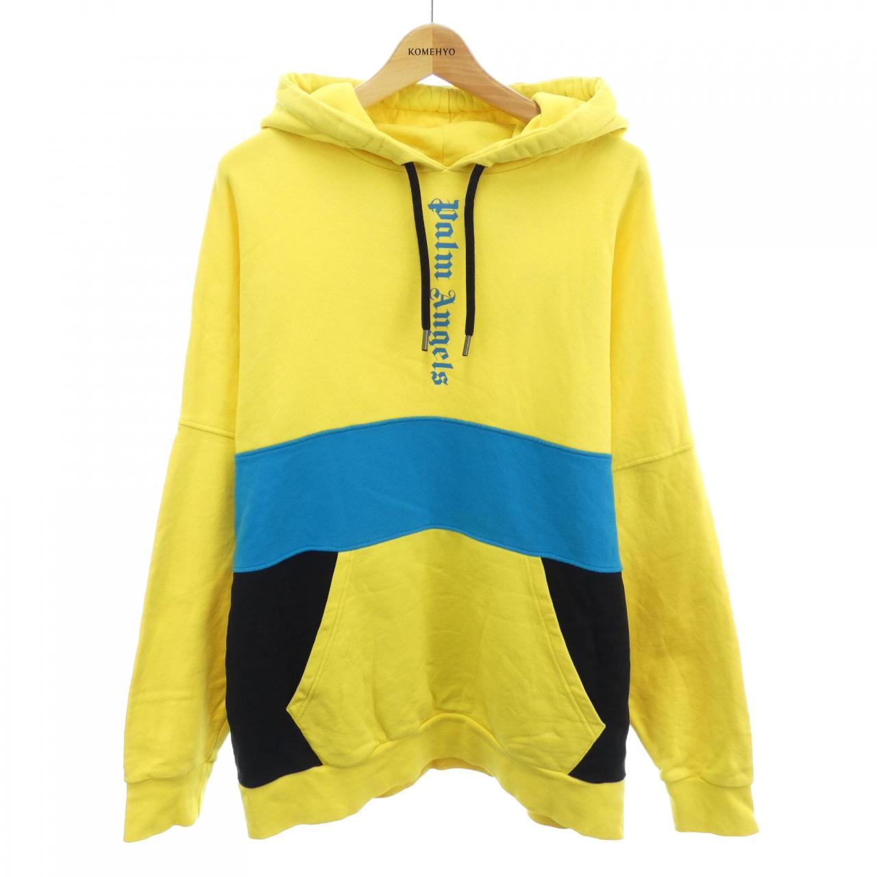 コメ兵 パームエンジェルス Palm Angels パーカー パームエンジェルス メンズファッション トップス パーカー 公式 日本最大級のリユースデパートkomehyo